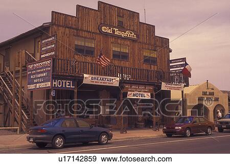 Fort Davis, TX, Texas, downtown View Large Photo Image Stock Photo - Fort Davis, TX, Texas, downtown. Fotosearch