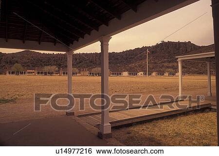 Fort Davis, TX, Texas, Fort Davis National Historic Site View Large Photo Image Stock Photograph - Fort Davis, TX, Texas, Fort Davis National Historic Site. Fotosearch