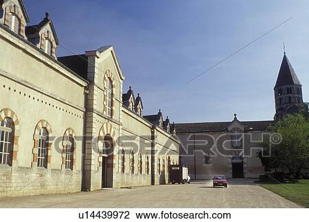 France, Burgundy, Cluny, Bourgogne, Saone-et-Loire, Europe, wine region, Haras National (National Stud Farm) in the town of Cluny. View Large Photo Image Stock Image - France, Burgundy, Cluny, Bourgogne, Saone-et-Loire, Europe, wine region, Haras National (National Stud Farm) in the town of Cluny.. Fotosearch