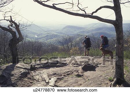 GA, Georgia, Chattahoochee National Forest, Springer Mountain, North Georgia, hikers at the terminus of Appalachian Trail View Large Photo Image Stock Image - GA, Georgia, Chattahoochee National Forest, Springer Mountain, North Georgia, hikers at the terminus of Appalachian Trail. Fotosearch