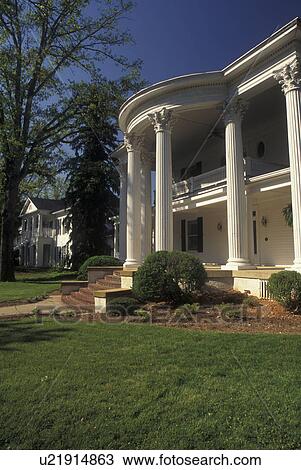 Gainesville, GA, Georgia, Charters Smith House, Green Street Historic District, antebellum View Large Photo Image Stock Image - Gainesville, GA, Georgia, Charters Smith House, Green Street Historic District, antebellum. Fotosearch