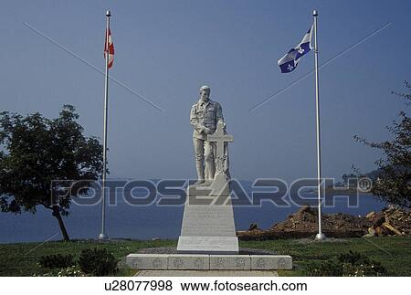 Gaspe Peninsula, Gaspe, Quebec, Canada, Gulf of St. Lawrence, World War II Memorial along the Gulf of St. Lawrence in Gaspe on the Gaspe Peninsula. View Large Photo Image Stock Photo - Gaspe Peninsula, Gaspe, Quebec, Canada, Gulf of St. Lawrence, World War II Memorial along the Gulf of St. Lawrence in Gaspe on the Gaspe Peninsula.. Fotosearch