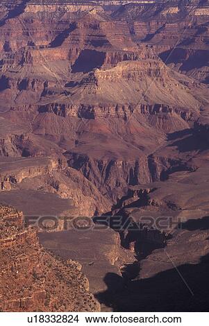 Grand Canyon National Park, AZ, Arizona, South Rim View Large Photo Image Picture - Grand Canyon National Park, AZ, Arizona, South Rim. Fotosearch