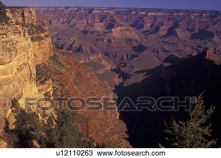 Grand Canyon National Park, AZ, Arizona, South Rim View Large Photo Image Stock Image - Grand Canyon National Park, AZ, Arizona, South Rim. Fotosearch