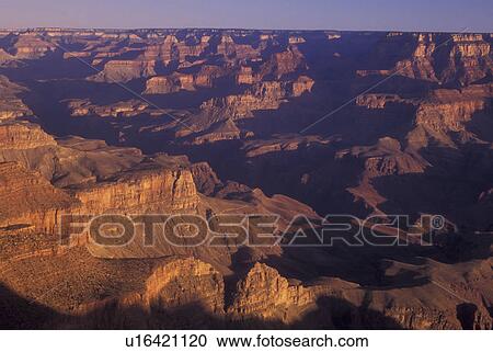 Grand Canyon National Park, AZ, Arizona, South Rim, sunrise View Large Photo Image Stock Image - Grand Canyon National Park, AZ, Arizona, South Rim, sunrise. Fotosearch