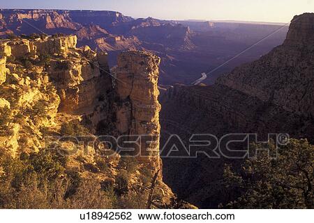 Grand Canyon National Park, AZ, Arizona, South Rim, sunrise View Large Photo Image Stock Image - Grand Canyon National Park, AZ, Arizona, South Rim, sunrise. Fotosearch