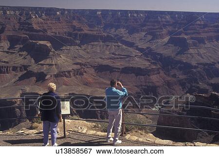 Grand Canyon National Park, AZ, Arizona, South Rim, Hopi Point, overlook View Large Photo Image Stock Photo - Grand Canyon National Park, AZ, Arizona, South Rim, Hopi Point, overlook. Fotosearch