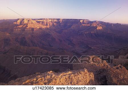 Grand Canyon National Park, AZ, Arizona, South Rim, sunrise View Large Photo Image Stock Photography - Grand Canyon National Park, AZ, Arizona, South Rim, sunrise. Fotosearch