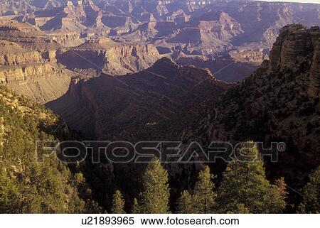 Grand Canyon National Park, AZ, Arizona, South Rim View Large Photo Image Stock Photography - Grand Canyon National Park, AZ, Arizona, South Rim. Fotosearch