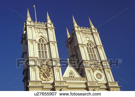 Great Britain, London, England, United Kingdom, Europe, Westminster Abbey View Large Photo Image Stock Photo - Great Britain, London, England, United Kingdom, Europe, Westminster Abbey. Fotosearch