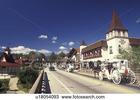 Helen, GA, Georgia, Alpine Village, downtown View Large Photo Image Stock Image - Helen, GA, Georgia, Alpine Village, downtown. Fotosearch