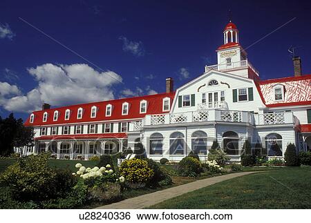 hotel, Tadoussac, Canada, Quebec, Colonial style Hotel Tadoussac in the summer resort town of Tadoussac. View Large Photo Image Stock Photograph - hotel, Tadoussac, Canada, Quebec, Colonial style Hotel Tadoussac in the summer resort town of Tadoussac.. Fotosearch
