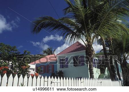 hotel, Tortola, West End, British Virgin Islands, Caribbean, BVI, Pastel colored house at Sopers Hole at Frenchman's Cay on the island of Tortola. View Large Photo Image Stock Image - hotel, Tortola, West End, British Virgin Islands, Caribbean, BVI, Pastel colored house at Sopers Hole at Frenchman's Cay on the island of Tortola.. Fotosearch