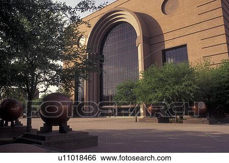 Houston, TX, Texas, Wortham (Theatre) Center View Large Photo Image Stock Photograph - Houston, TX, Texas, Wortham (Theatre) Center. Fotosearch