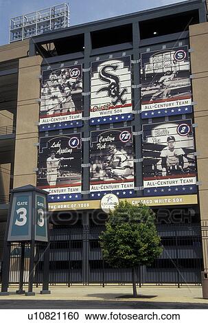 IL, Chicago, Illinois, Wrigley Field, US Cellular Field at Comiskey Park, White Sox, baseball stadium View Large Photo Image Stock Image - IL, Chicago, Illinois, Wrigley Field, US Cellular Field at Comiskey Park, White Sox, baseball stadium. Fotosearch