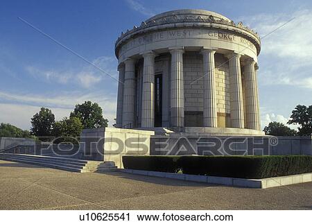 Indiana, IN, Vincennes, George Rogers Clark National Historical Park, Memorial Building View Large Photo Image Stock Image - Indiana, IN, Vincennes, George Rogers Clark National Historical Park, Memorial Building. Fotosearch