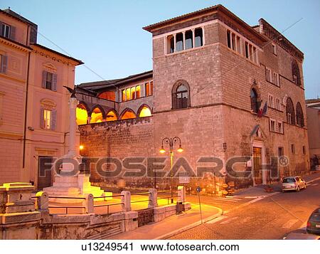 Italy, Lazio, Tarquinia, Europe, Musee Nationale Tarquiniese in the medieval town of Tarquinia in the evening. View Large Photo Image Stock Image - Italy, Lazio, Tarquinia, Europe, Musee Nationale Tarquiniese in the medieval town of Tarquinia in the evening.. Fotosearch