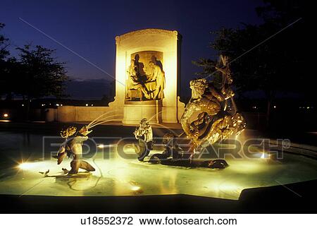 Jefferson City, MO, Missouri, Fountain on the State Capitol grounds, evening View Large Photo Image Stock Image - Jefferson City, MO, Missouri, Fountain on the State Capitol grounds, evening. Fotosearch