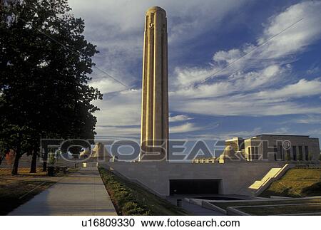 Kansas City, MO, Missouri, Liberty Memorial, History of World War I, 217 foot tower, Torch of Liberty observation tower View Large Photo Image Stock Image - Kansas City, MO, Missouri, Liberty Memorial, History of World War I, 217 foot tower, Torch of Liberty observation tower. Fotosearch