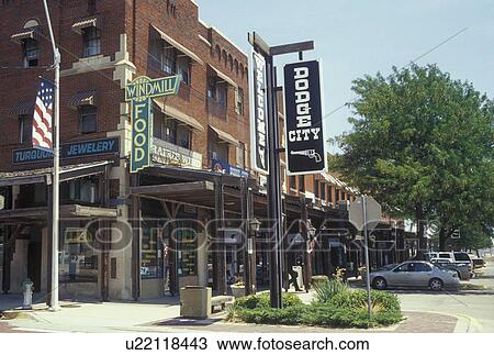 Kansas, KS, Dodge City, Stores along Front Street View Large Photo Image Stock Image - Kansas, KS, Dodge City, Stores along Front Street. Fotosearch