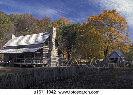 KY, Kentucky, The Land Between the Lakes National Recreation Area, The Homeplace-1850 Living History Farm View Large Photo Image Stock Image - KY, Kentucky, The Land Between the Lakes National Recreation Area, The Homeplace-1850 Living History Farm. Fotosearch