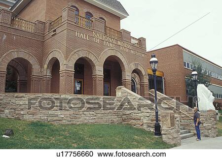Leadville, CO, Colorado, National Mining Hall of Fame and Museum View Large Photo Image Stock Image - Leadville, CO, Colorado, National Mining Hall of Fame and Museum. Fotosearch