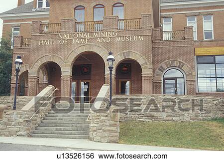 Leadville, CO, Colorado, National Mining Hall of Fame and Museum View Large Photo Image Stock Photograph - Leadville, CO, Colorado, National Mining Hall of Fame and Museum. Fotosearch