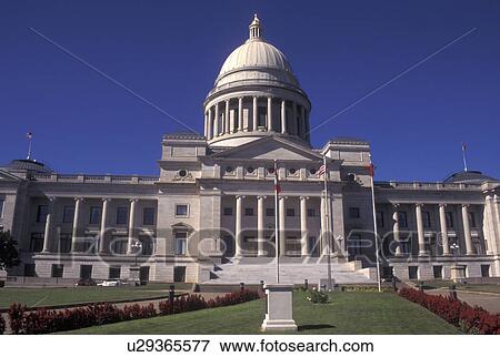 Little Rock, AR, Arkansas, Arkansas State Capitol, State House View Large Photo Image Stock Photo - Little Rock, AR, Arkansas, Arkansas State Capitol, State House. Fotosearch