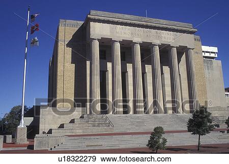 Little Rock, AR, Arkansas, Joseph Taylor Robinson Memorial Auditorium View Large Photo Image Stock Photo - Little Rock, AR, Arkansas, Joseph Taylor Robinson Memorial Auditorium. Fotosearch