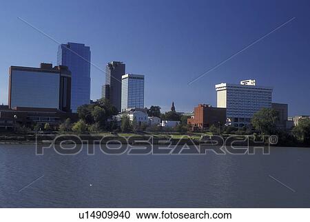 Little Rock, AR, Arkansas, skyline, Arkansas River View Large Photo Image Stock Image - Little Rock, AR, Arkansas, skyline, Arkansas River. Fotosearch