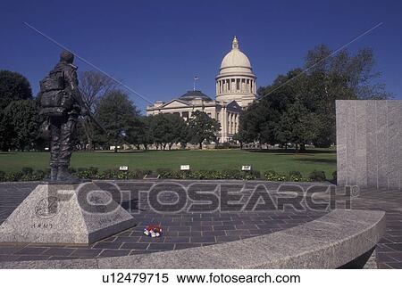 Little Rock, AR, Arkansas, Vietnam War Memorial at the Arkansas State Capitol View Large Photo Image Stock Photography - Little Rock, AR, Arkansas, Vietnam War Memorial at the Arkansas State Capitol. Fotosearch