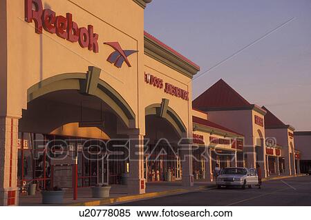 Locust Grove, GA, Georgia, Tanger Factory Outlet Center, outlet stores View Large Photo Image Stock Photography - Locust Grove, GA, Georgia, Tanger Factory Outlet Center, outlet stores. Fotosearch