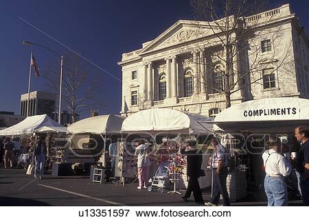 Macon, GA, Georgia, Cherry Blossom Festival, arts and crafts booths View Large Photo Image Stock Photo - Macon, GA, Georgia, Cherry Blossom Festival, arts and crafts booths. Fotosearch