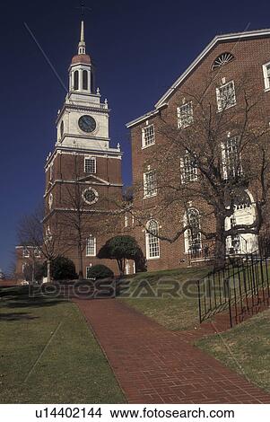 Picture -  Macon, GA, Georgia, Mercer University, Law School. Fotosearch