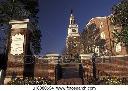 Macon, GA, Georgia, Mercer University, Law School View Large Photo Image Picture - Macon, GA, Georgia, Mercer University, Law School. Fotosearch