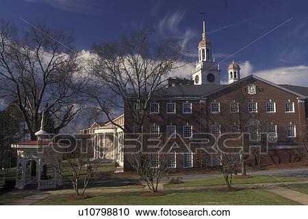 Stock Image -  Macon, GA, Georgia, Mercer University, Law School. Fotosearch
