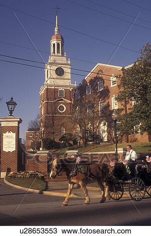 Macon, GA, Georgia, Mercer University, Law School, horse-drawn carriage View Large Photo Image Stock Image - Macon, GA, Georgia, Mercer University, Law School, horse-drawn carriage. Fotosearch