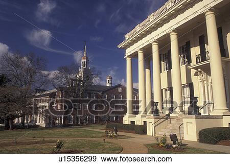 Macon, GA, Georgia, Mercer University, Law School, The Woodruff House View Large Photo Image Stock Photo - Macon, GA, Georgia, Mercer University, Law School, The Woodruff House. Fotosearch