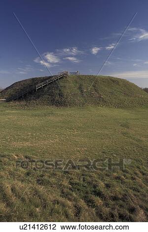 Macon, GA, Georgia, Ocmulgee National Monument, Great Temple Mound, Indians, Native Americans View Large Photo Image Stock Image - Macon, GA, Georgia, Ocmulgee National Monument, Great Temple Mound, Indians, Native Americans. Fotosearch