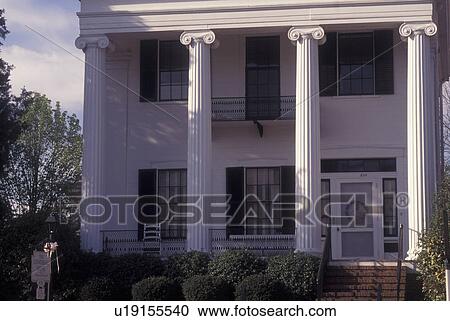 Macon, GA, Georgia, Old Cannonball House and Macon Confederate Museum View Large Photo Image Stock Image -  Macon, GA, Georgia, Old Cannonball House and Macon Confederate Museum. Fotosearch