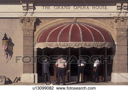 Macon, GA, Georgia, The Grand Opera House View Large Photo Image Stock Image - Macon, GA, Georgia, The Grand Opera House. Fotosearch