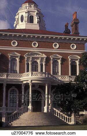 Macon, GA, Georgia, The Hay House, Italian Renaissance Villa View Large Photo Image Stock Photograph - Macon, GA, Georgia, The Hay House, Italian Renaissance Villa. Fotosearch
