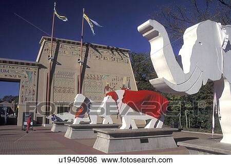 Stock Photograph -  Memphis, TN, Tennessee, Memphis Zoo & Aquarium. Fotosearch