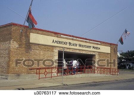 Milwaukee, WI, Wisconsin, America's Black Holocaust Museum View Large Photo Image Stock Photo - Milwaukee, WI, Wisconsin, America's Black Holocaust Museum. Fotosearch