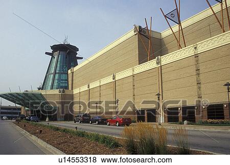 Milwaukee, WI, Wisconsin, Potawatomi Casino View Large Photo Image Stock Photo - Milwaukee, WI, Wisconsin, Potawatomi Casino. Fotosearch
