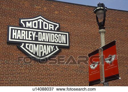 Milwaukee, WI, Wisconsin, Harley-Davidson Inc. Corporate Headquarters View Large Photo Image Stock Photo - Milwaukee, WI, Wisconsin, Harley-Davidson Inc. Corporate Headquarters. Fotosearch