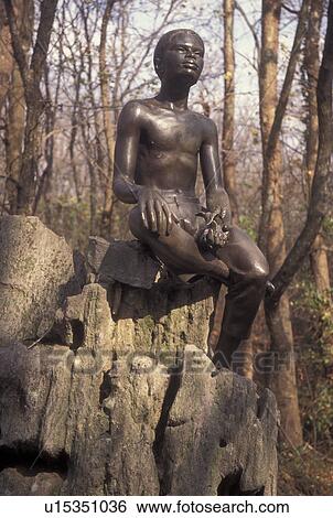 MO, Missouri, Young George Washington Carver Boy Statue at the George Washington Carver National Monument, Boy Carver View Large Photo Image Stock Photograph - MO, Missouri, Young George Washington Carver Boy Statue at the George Washington Carver National Monument, Boy Carver. Fotosearch