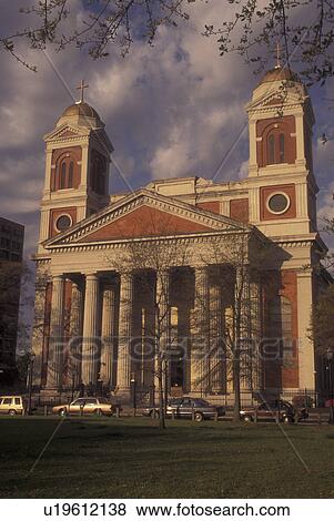 Mobile, AL, Alabama, Cathedral of the Immaculate Conception View Large Photo Image Stock Photo - Mobile, AL, Alabama, Cathedral of the Immaculate Conception. Fotosearch