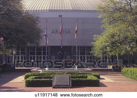 Mobile, AL, Alabama, Civic Center View Large Photo Image Stock Photo - Mobile, AL, Alabama, Civic Center. Fotosearch