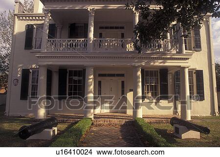 Mobile, AL, Alabama, Fort Conde Village, Conde-Charlotte Museum House View Large Photo Image Picture - Mobile, AL, Alabama, Fort Conde Village, Conde-Charlotte Museum House. Fotosearch